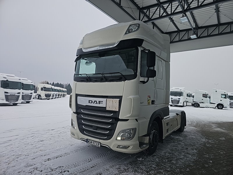 DAF XF 480 FT 4X2 null