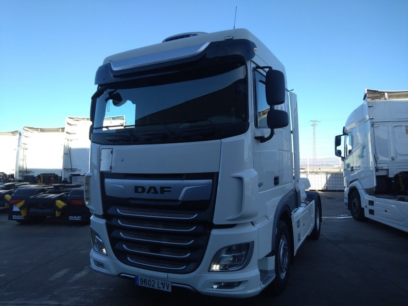 DAF XF 480 FT 4X2 null