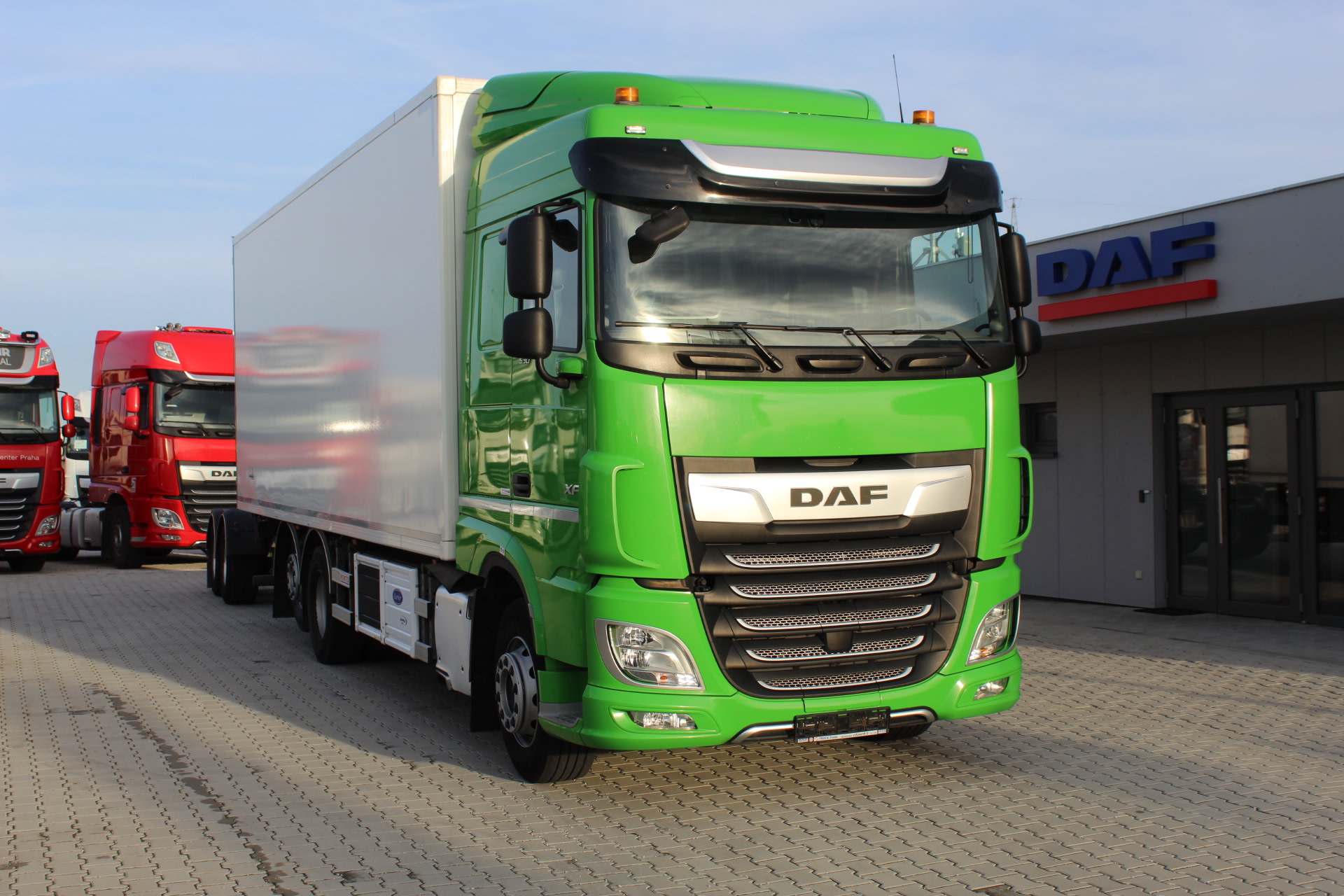 DAF XF 530 FAR 6X2 R null