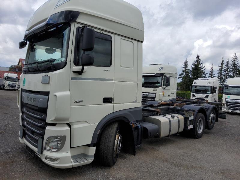 DAF XF 480 FAN 6X2 N null