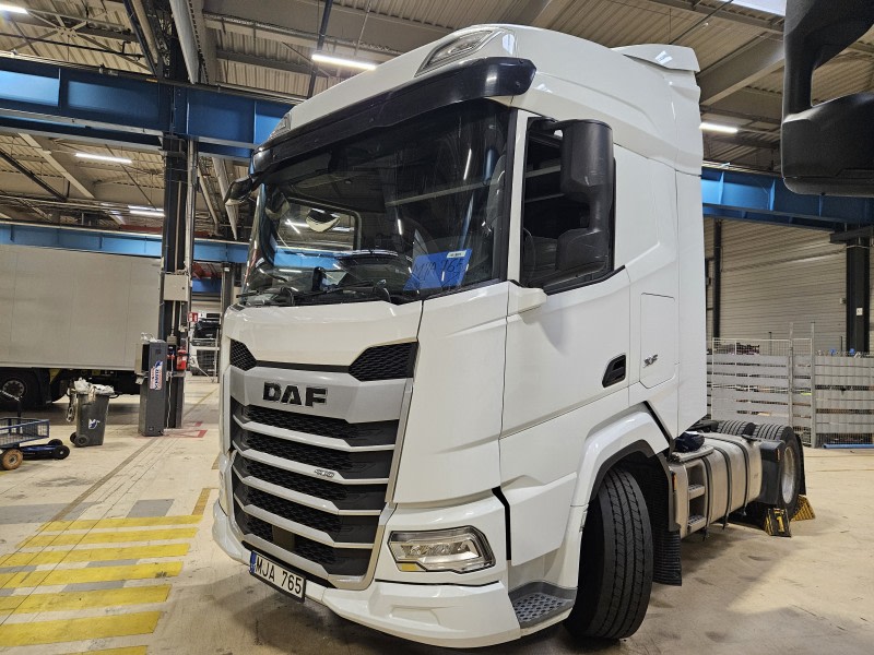 DAF XFn 480 FT 4X2 null