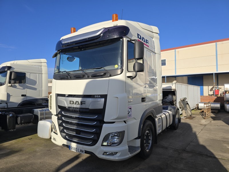 DAF XF 530 FT 4X2 null
