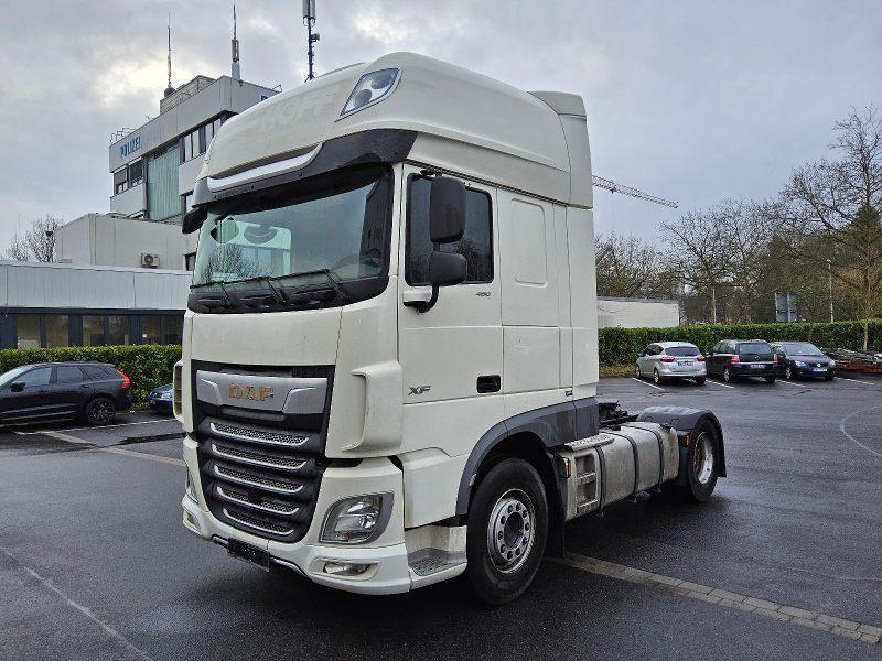 DAF XF 480 FT 4X2 null