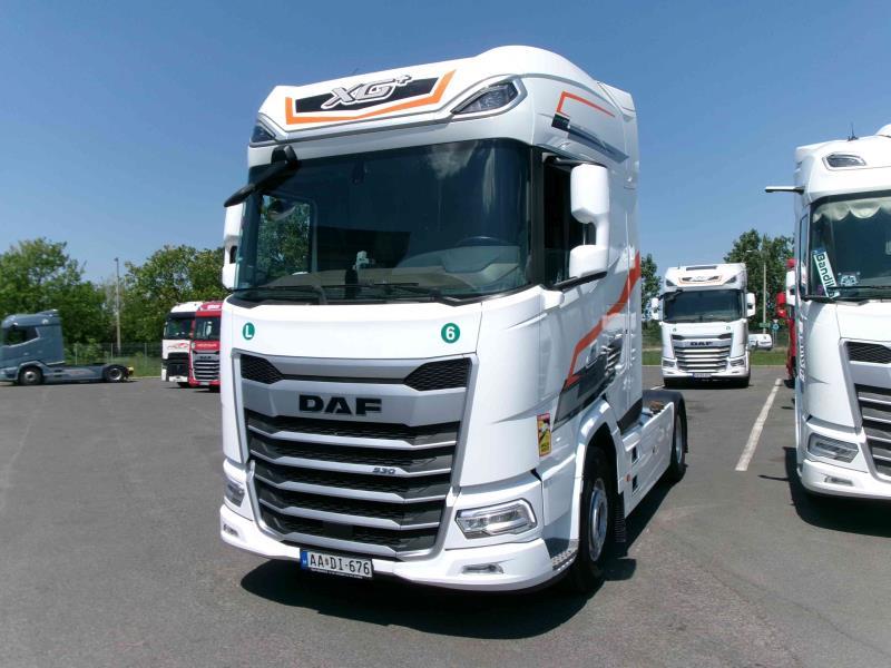DAF XG+ 530 FT 4X2 null