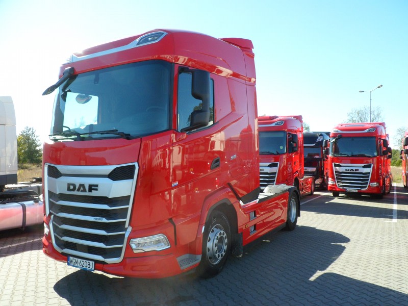 DAF XG 480 FT 4X2 null