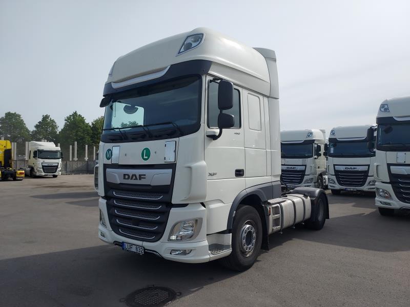 DAF XF 480 FT 4X2 null