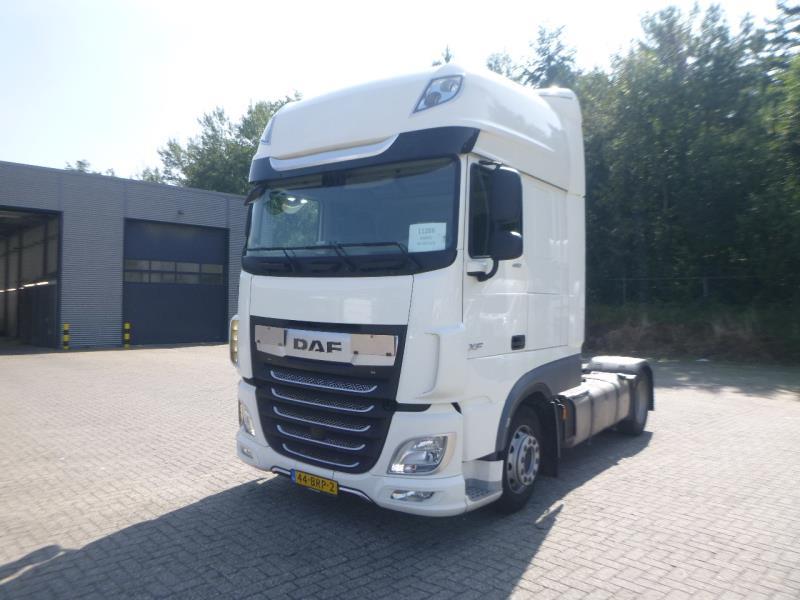 DAF XF 480 FT 4X2 LOW DECK null
