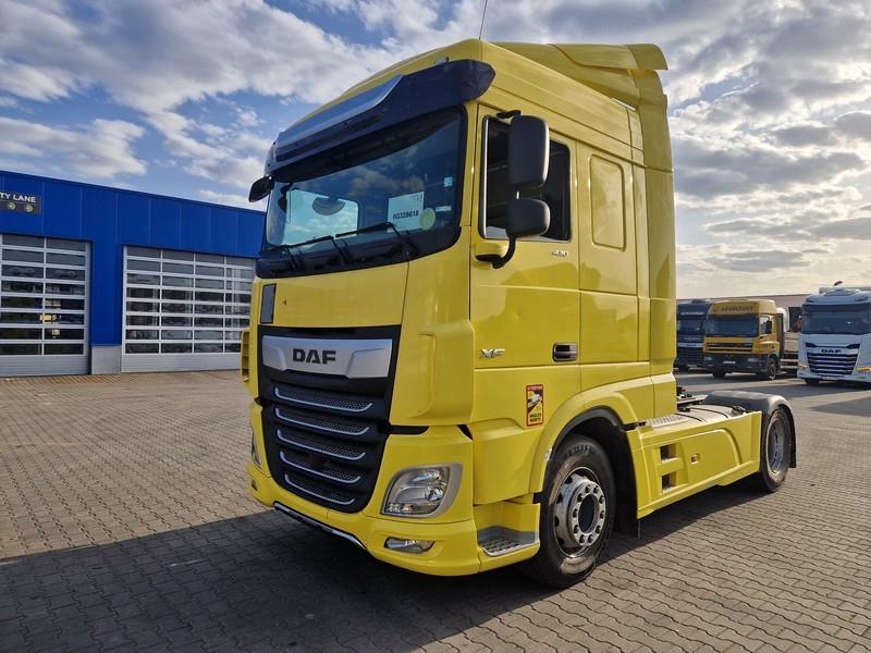 DAF XF 430 FT 4X2 null