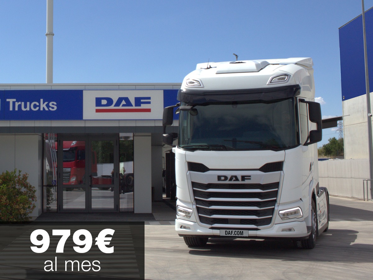 DAF XFn 480 FT 4X2 null