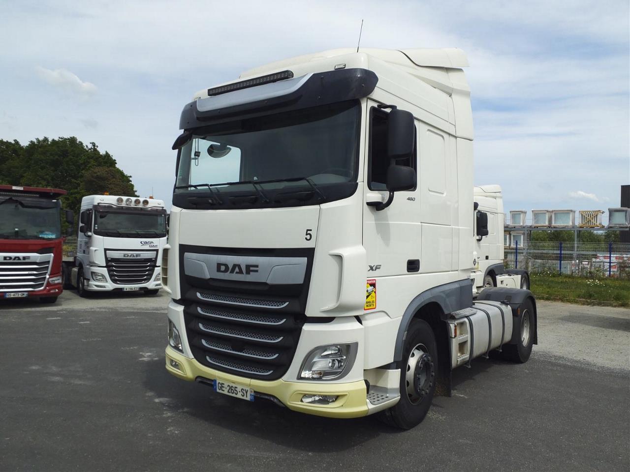 DAF XF 480 FT 4X2 null