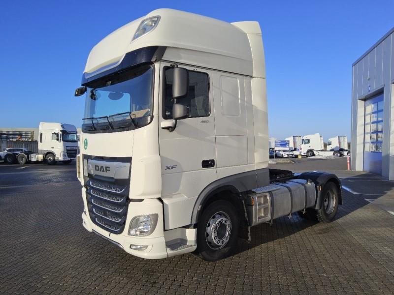 DAF XF 480 FT 4X2 null