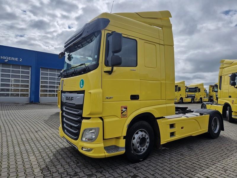 DAF XF 430 FT 4X2 null