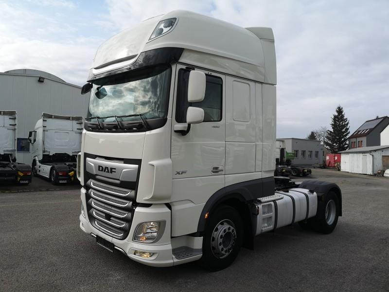 DAF XF 480 FT 4X2 null