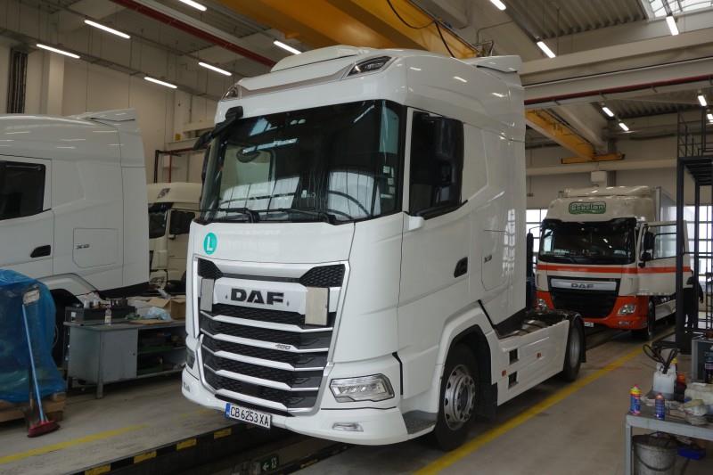 DAF XG 480 FT 4X2 null