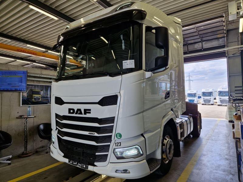 DAF XG 480 FT 4X2 null