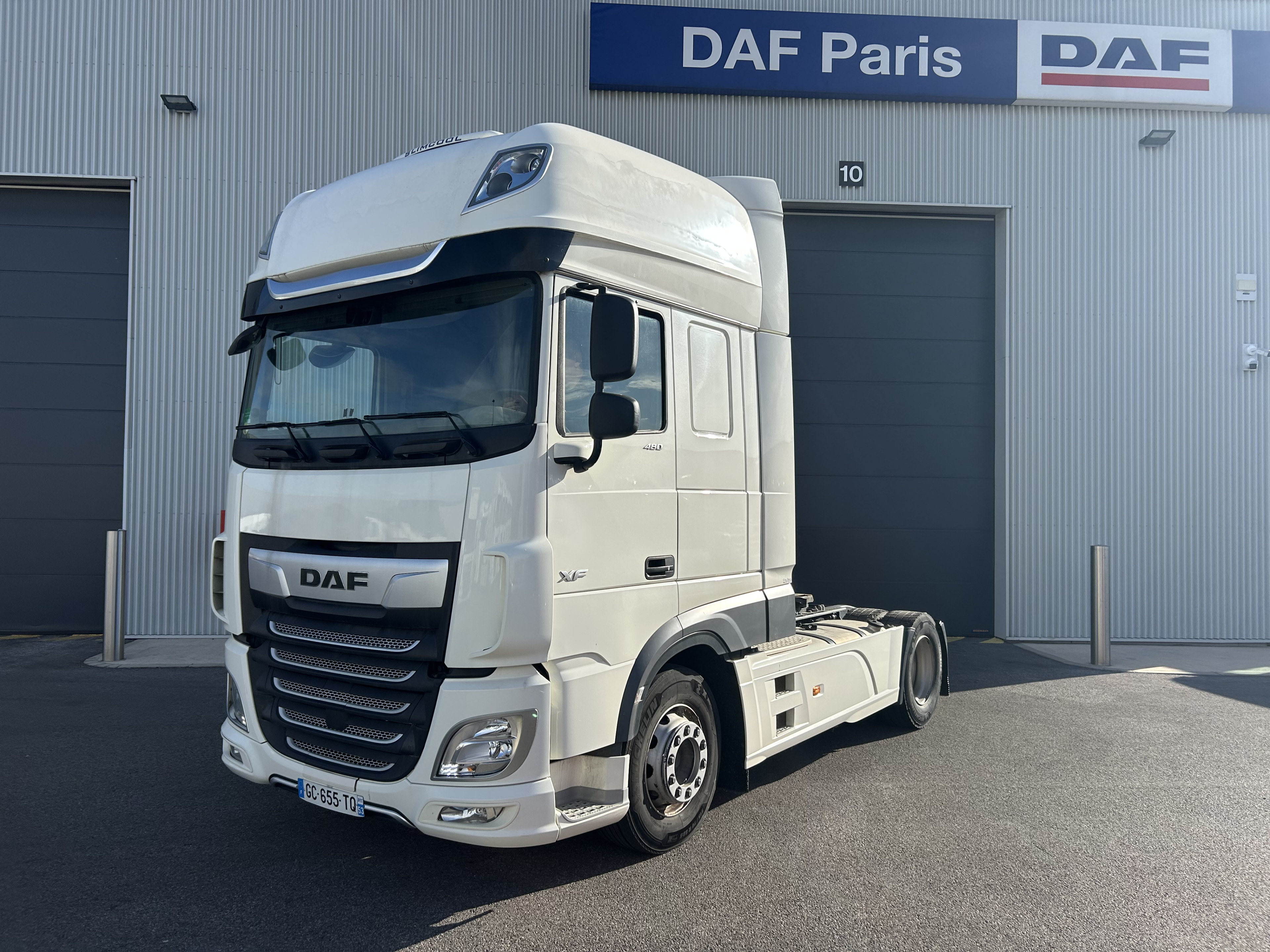 DAF XF 480 FT 4X2 null