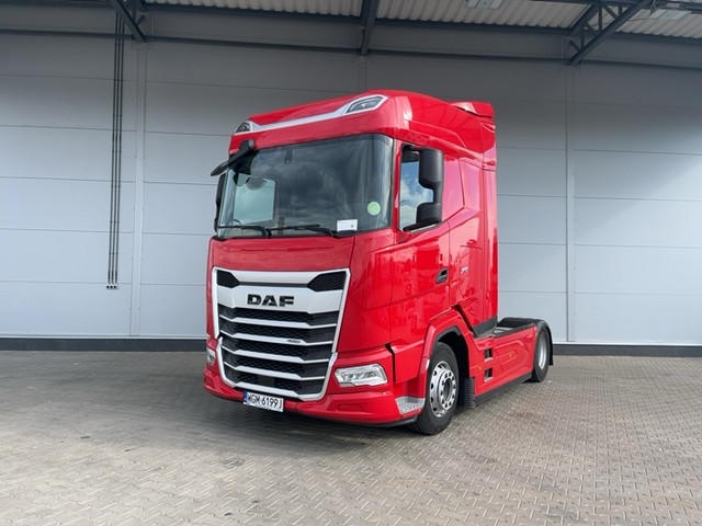 DAF XG 480 FT 4X2 null