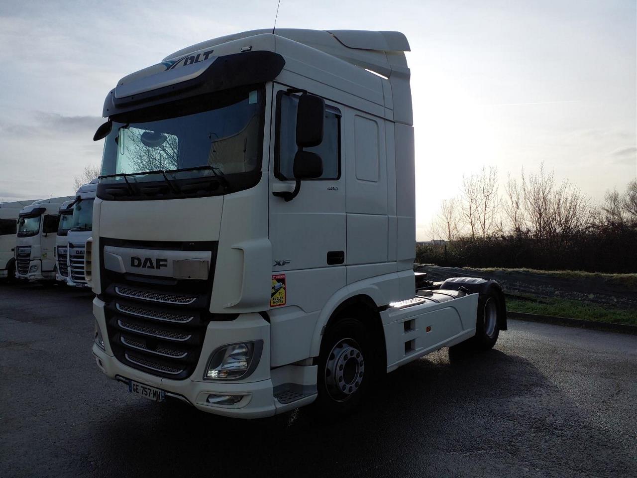 DAF XF 480 FT 4X2 null