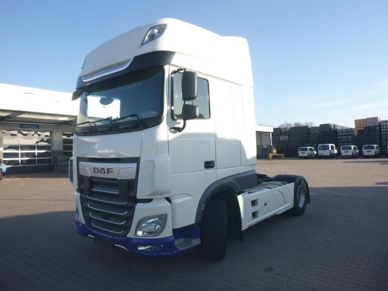 DAF XF 480 FT 4X2 null