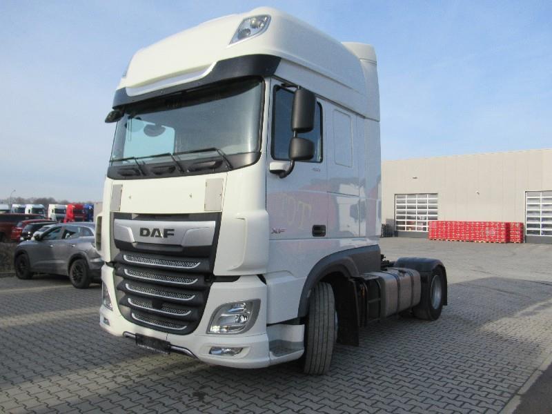 DAF XF 480 FT 4X2 null