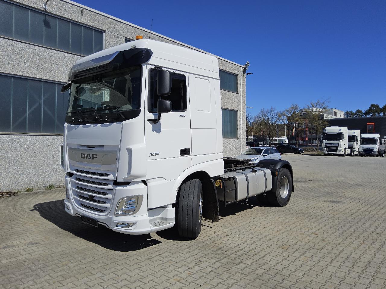 DAF XF 480 FT 4X2 null