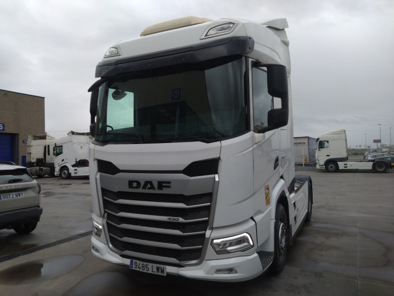 DAF XFn 430 FT 4X2 null