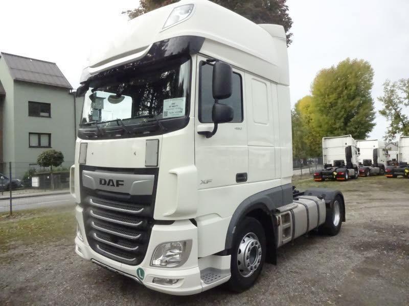 DAF XF 480 FT 4X2 null