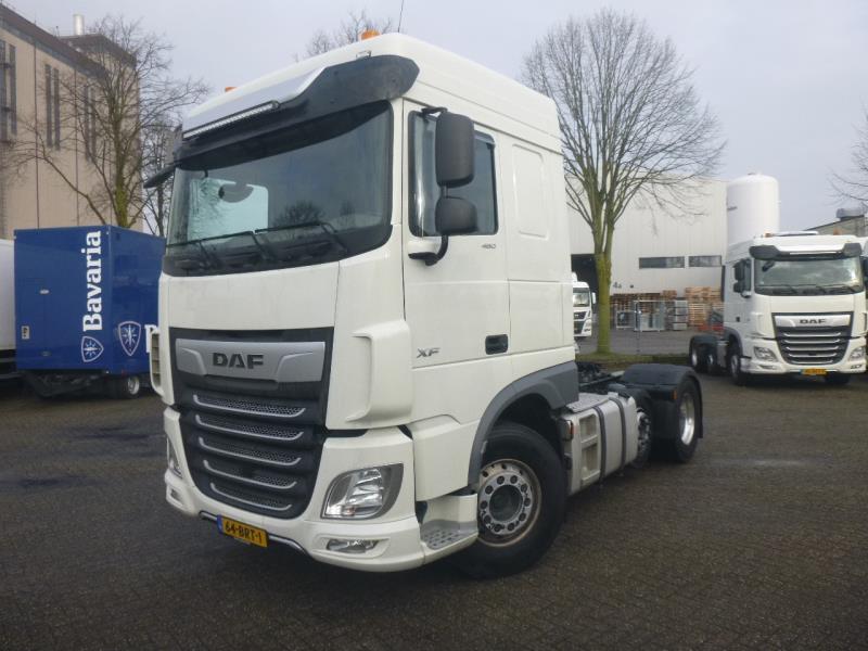 DAF XF 480 FTP 6X2 P null