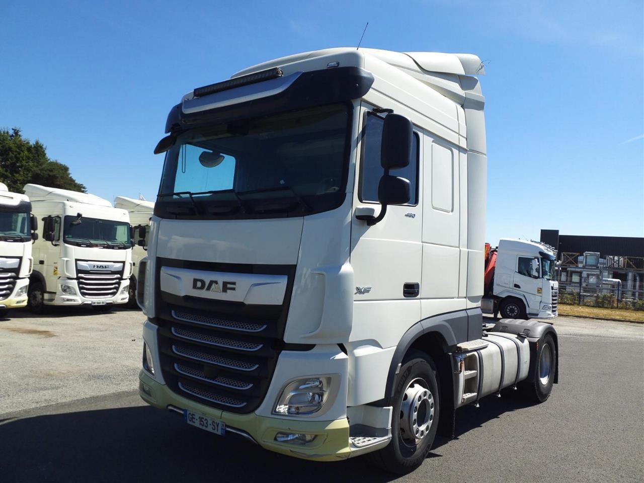 DAF XF 480 FT 4X2 null