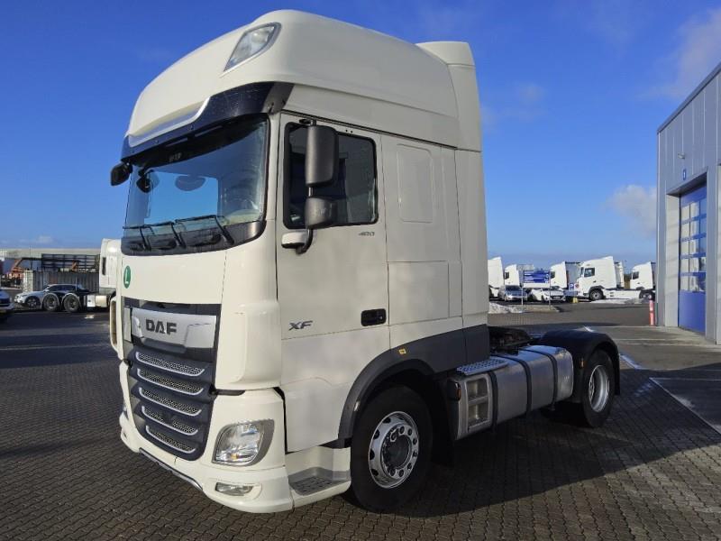 DAF XF 480 FT 4X2 null