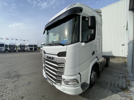DAF XFn 480 FT 4X2 null