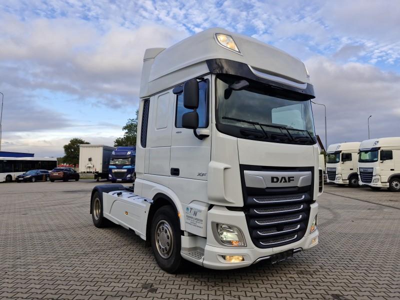 DAF XF 480 FT 4X2 null