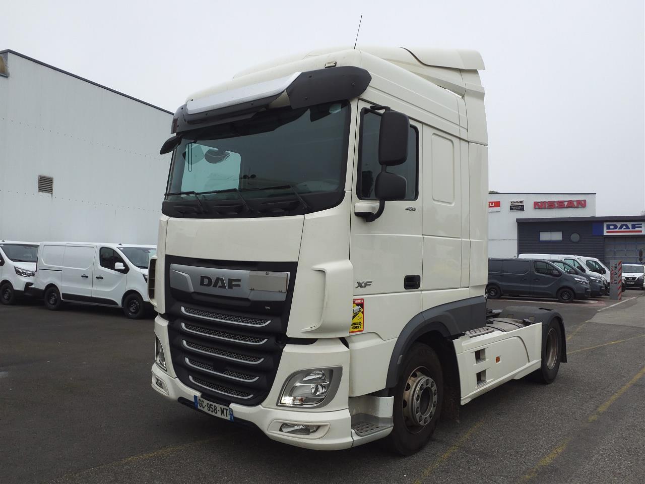 DAF XF 480 FT 4X2 null