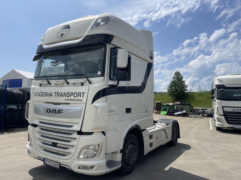 DAF XF 480 FT 4X2 null