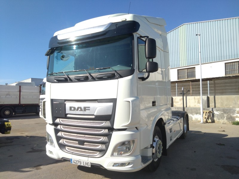 DAF XF 480 FT 4X2 null