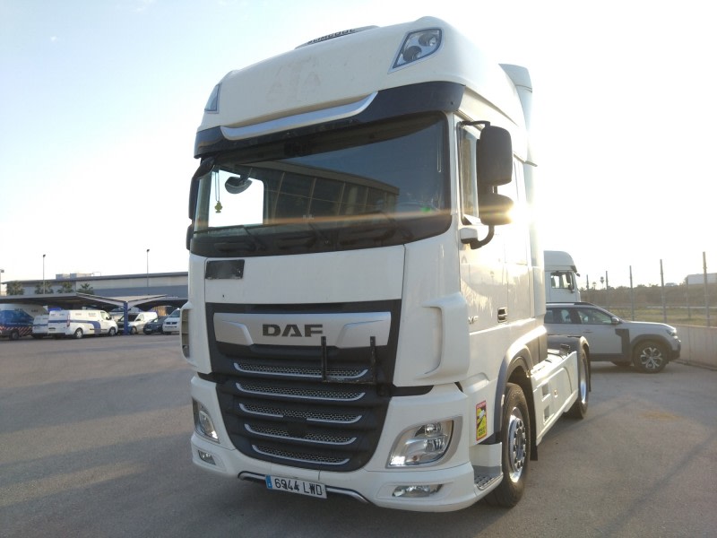 DAF XF 530 FT 4X2 null