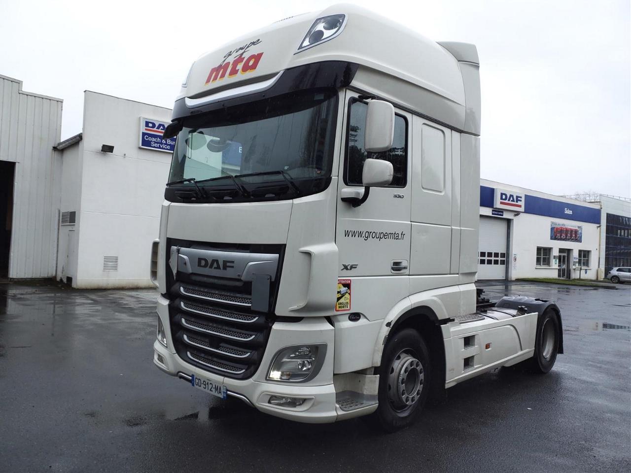 DAF XF 530 FT 4X2 null