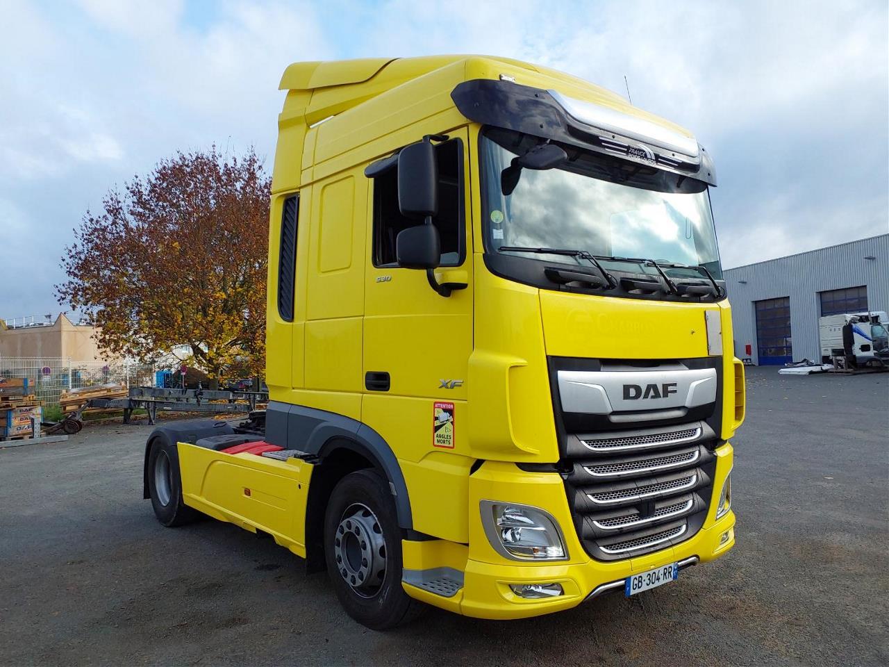 DAF XF 530 FT 4X2 null