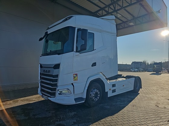 DAF XG 480 FT 4X2 null