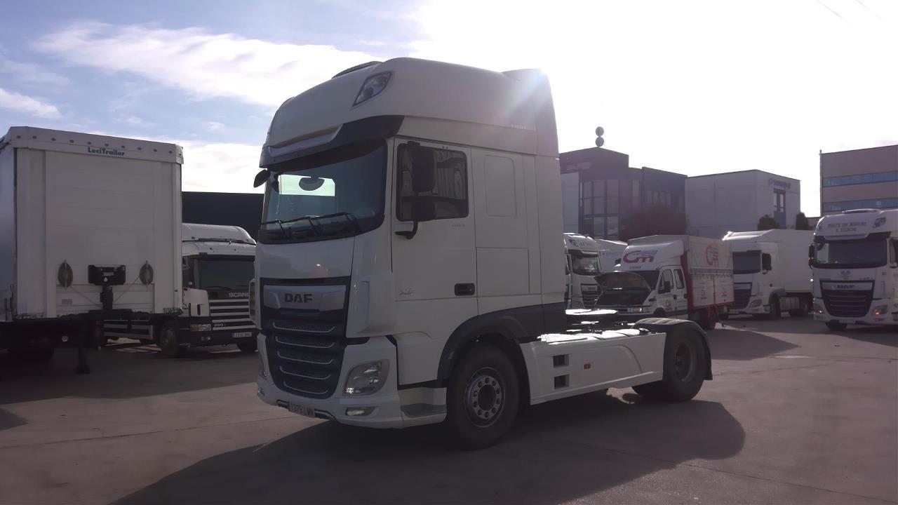 DAF XF 480 FT 4X2 null