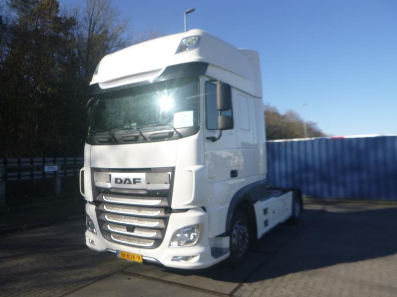 DAF XF 480 FT 4X2 null