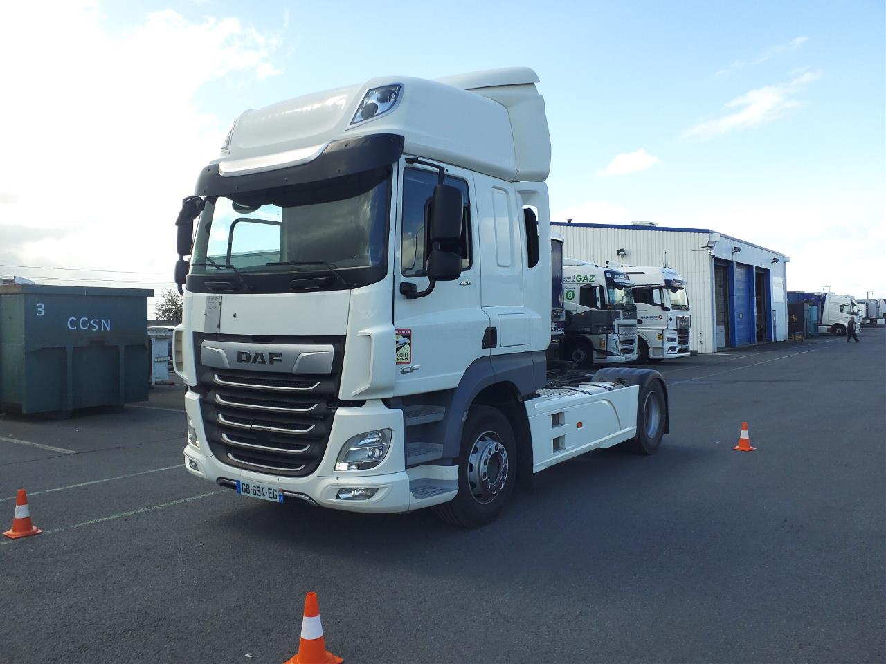 DAF CF 480 FT 4X2 null