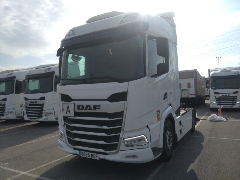 DAF XFn 480 FT 4X2 null