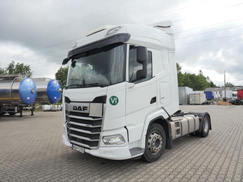 DAF XFn 480 FT 4X2 null