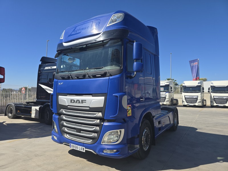 DAF XF 530 FT 4X2 null