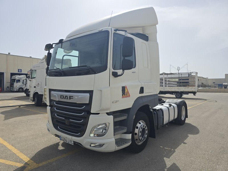 DAF CF 480 FT 4X2 null