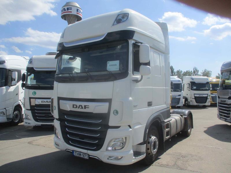 DAF XF 480 FT 4X2 null