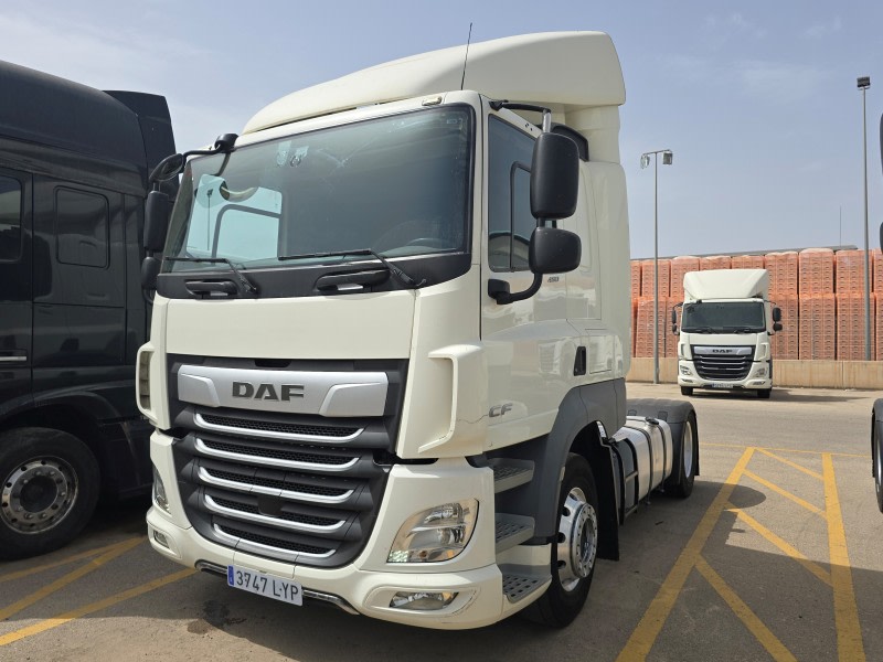 DAF CF 480 FT 4X2 null