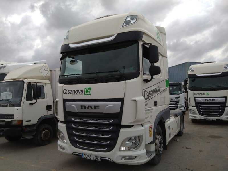 DAF XF 480 FT 4X2 null