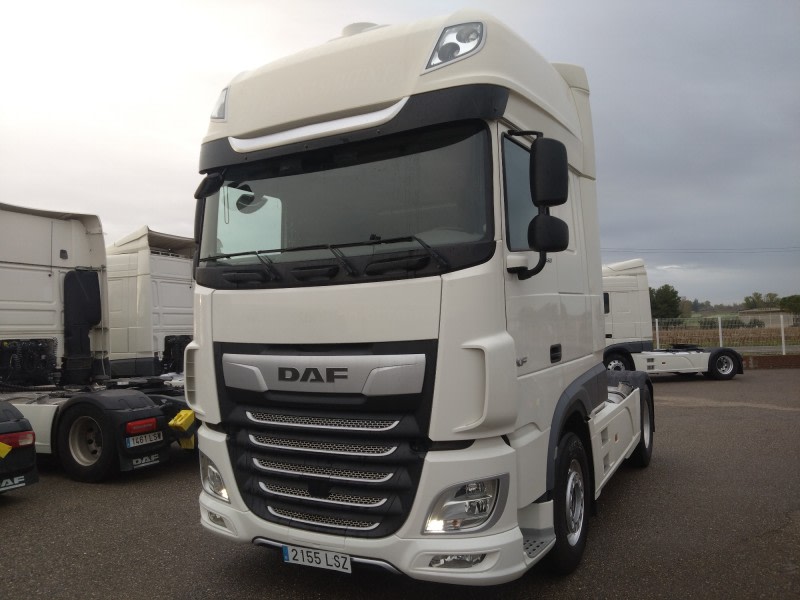 DAF XF 480 FT 4X2 null